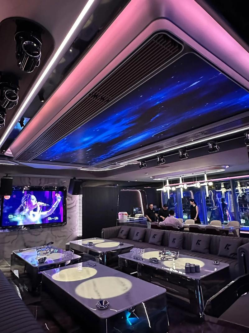 扬州商务KTV详解-广陵区ktv预定