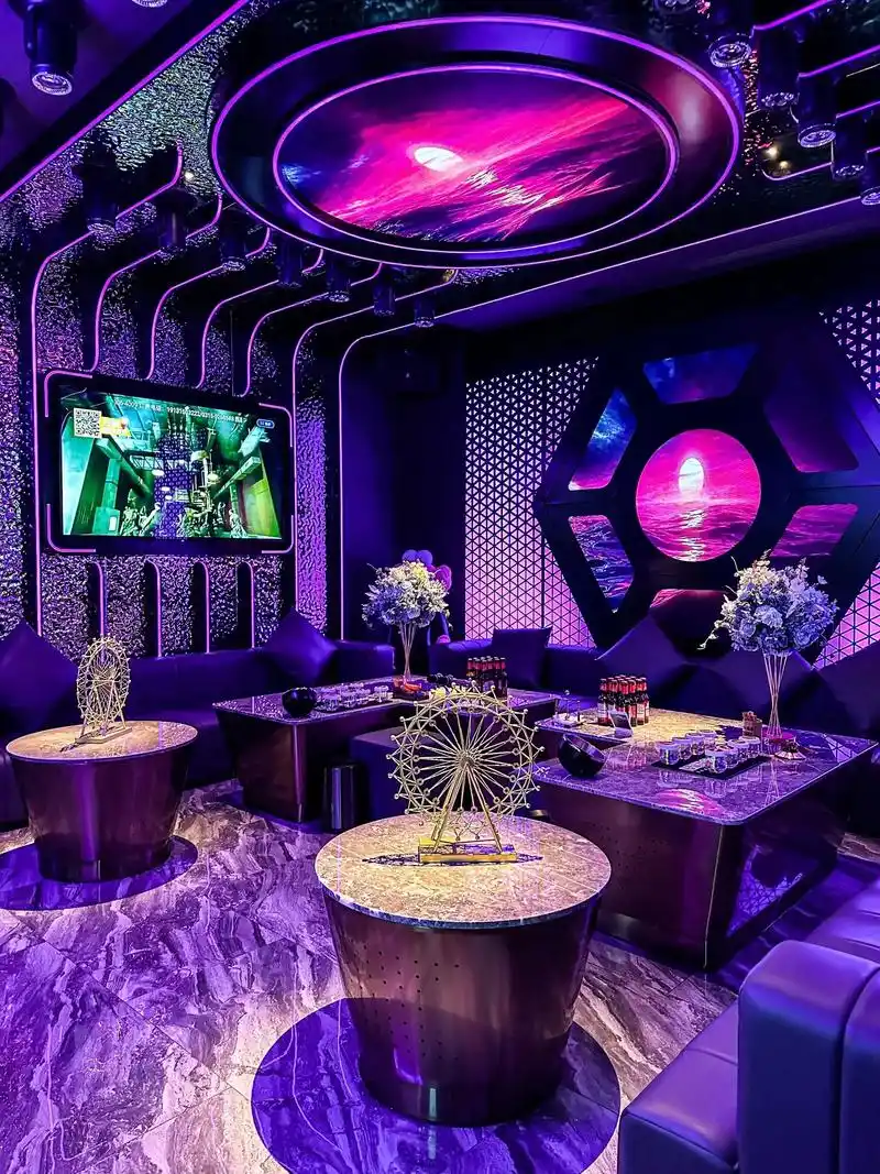 扬州商务ktv优选商务ktv推荐合集-广陵区ktv预定